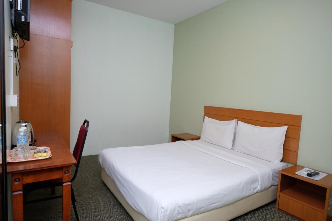 Ridel Boutique Hotel Kota Bharu Zewnętrze zdjęcie
