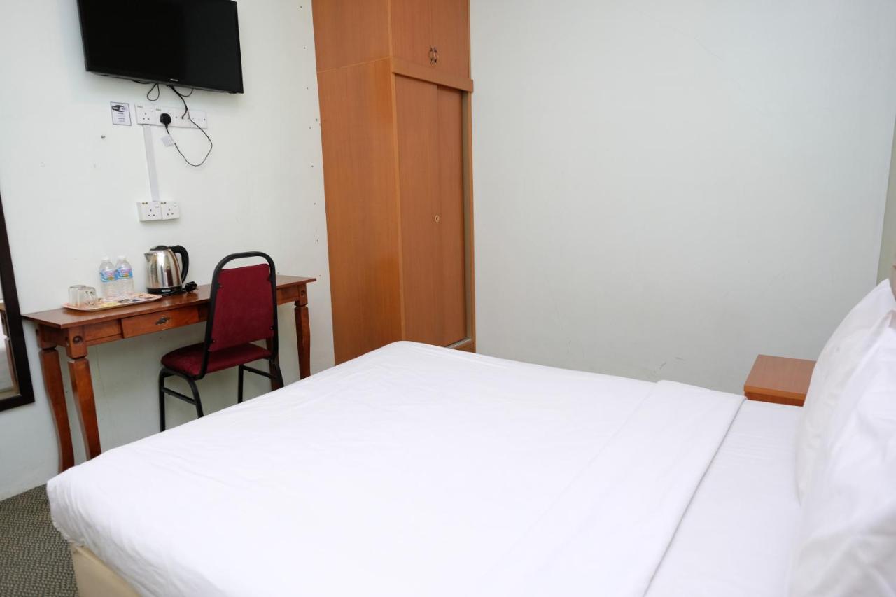 Ridel Boutique Hotel Kota Bharu Zewnętrze zdjęcie