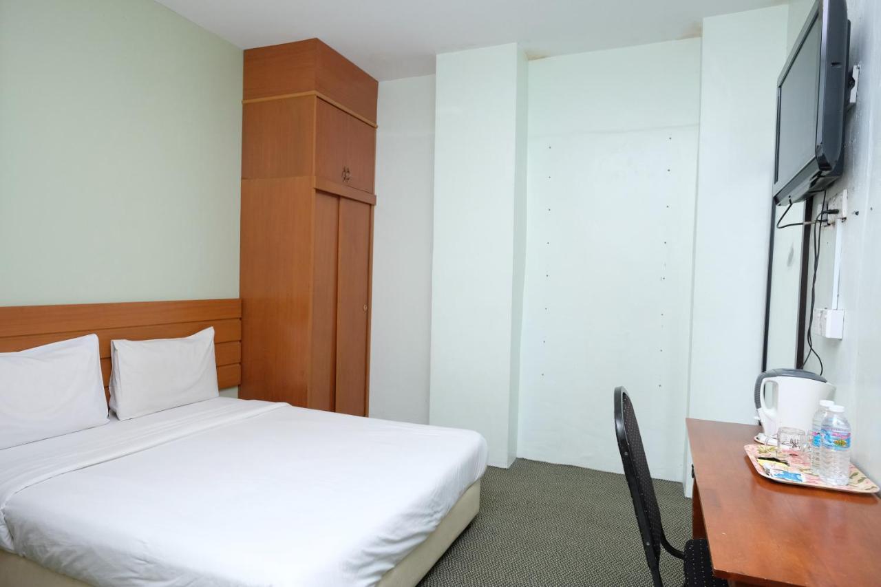 Ridel Boutique Hotel Kota Bharu Zewnętrze zdjęcie