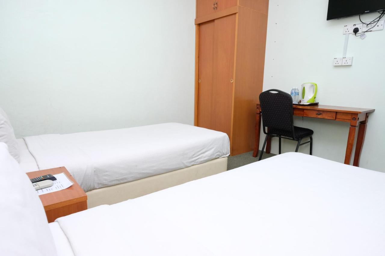 Ridel Boutique Hotel Kota Bharu Zewnętrze zdjęcie