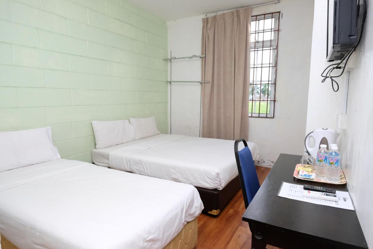 Ridel Boutique Hotel Kota Bharu Zewnętrze zdjęcie