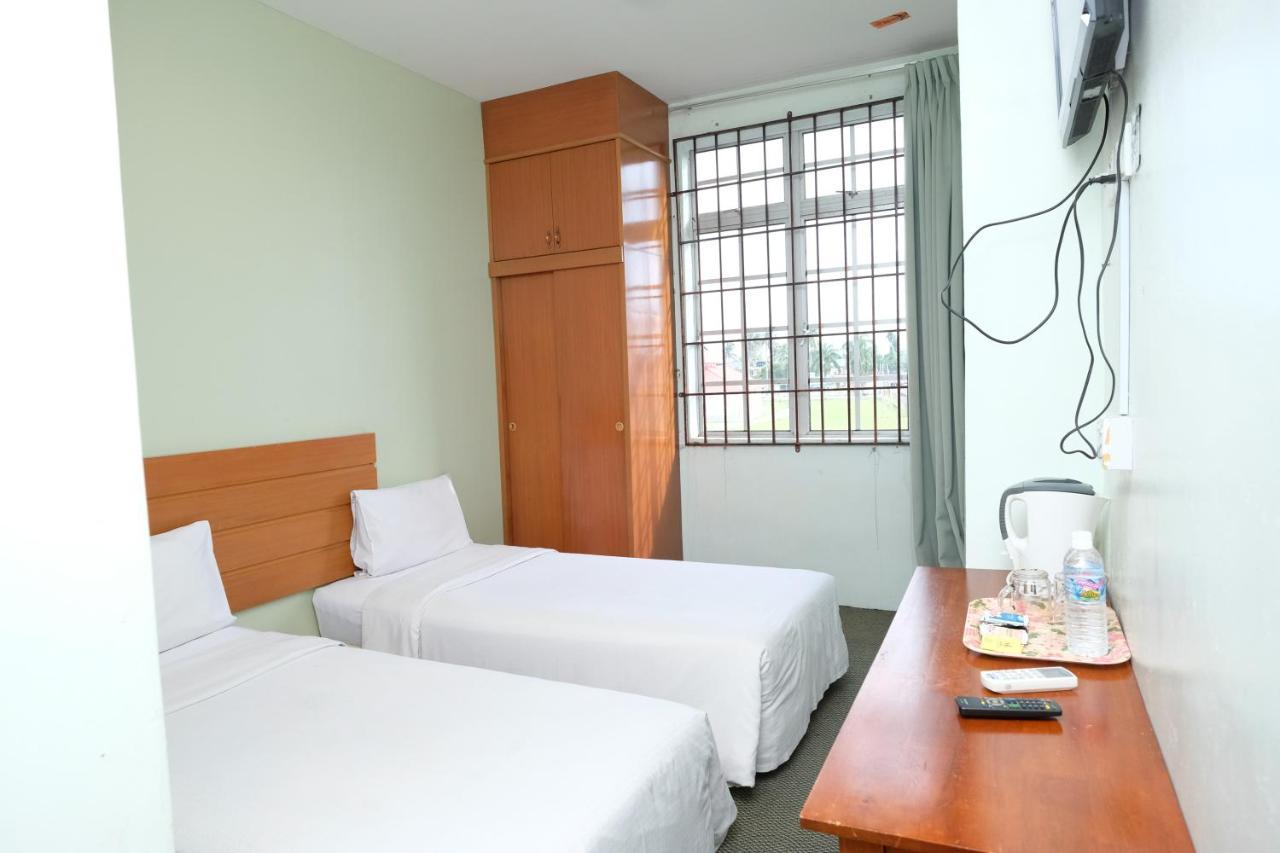 Ridel Boutique Hotel Kota Bharu Zewnętrze zdjęcie