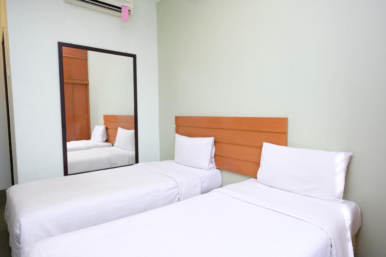 Ridel Boutique Hotel Kota Bharu Zewnętrze zdjęcie