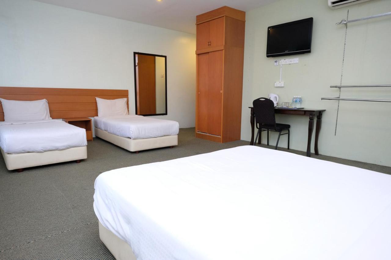 Ridel Boutique Hotel Kota Bharu Zewnętrze zdjęcie