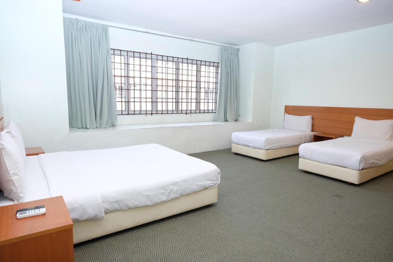Ridel Boutique Hotel Kota Bharu Zewnętrze zdjęcie