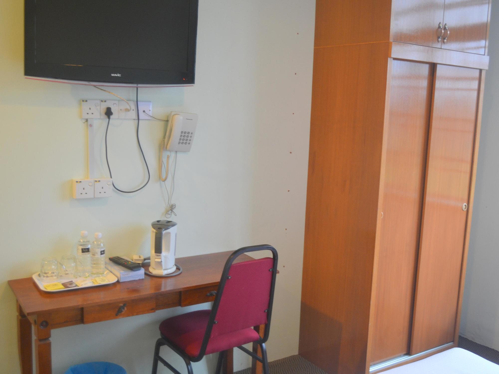 Ridel Boutique Hotel Kota Bharu Zewnętrze zdjęcie