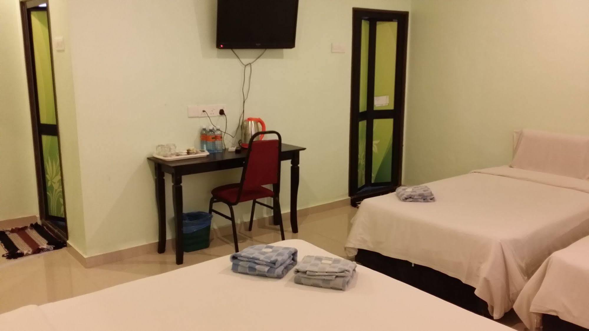 Ridel Boutique Hotel Kota Bharu Zewnętrze zdjęcie