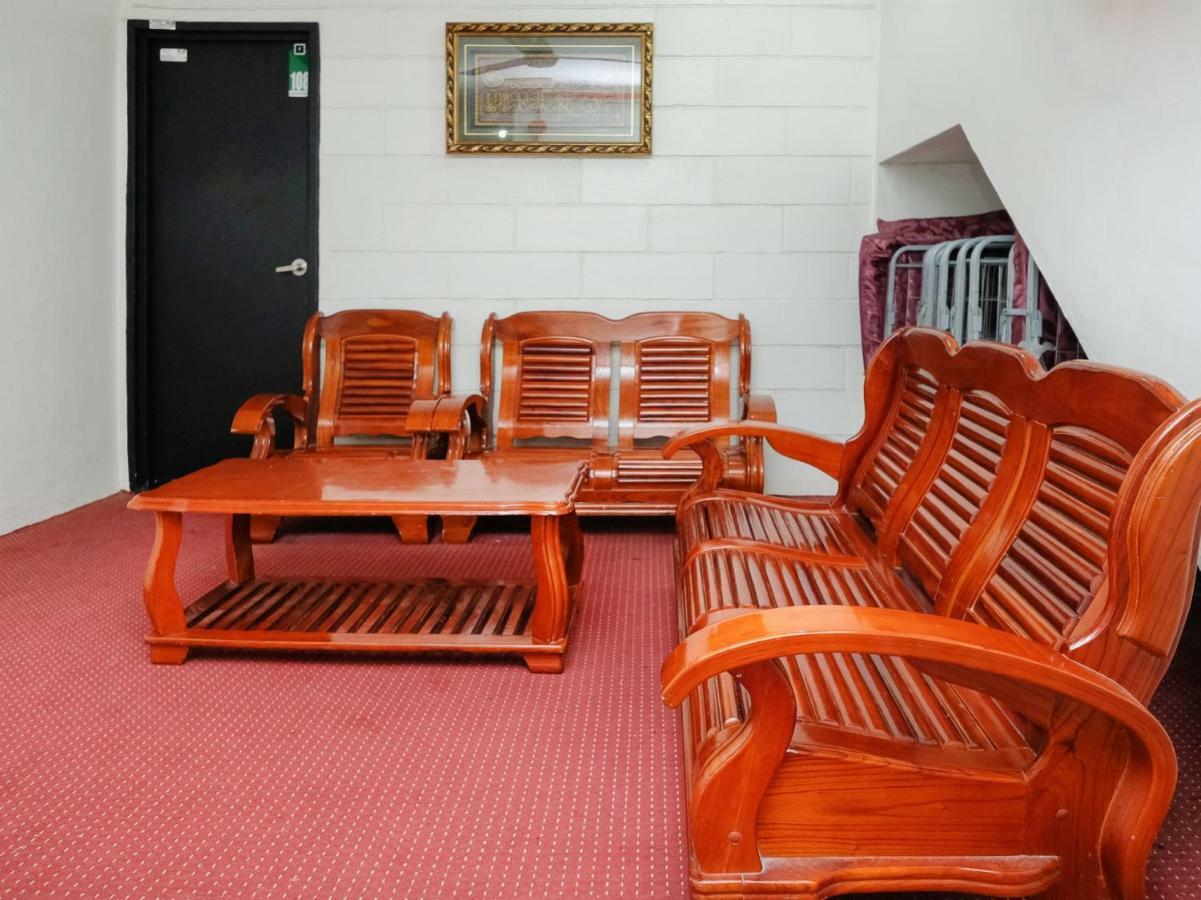 Ridel Boutique Hotel Kota Bharu Zewnętrze zdjęcie
