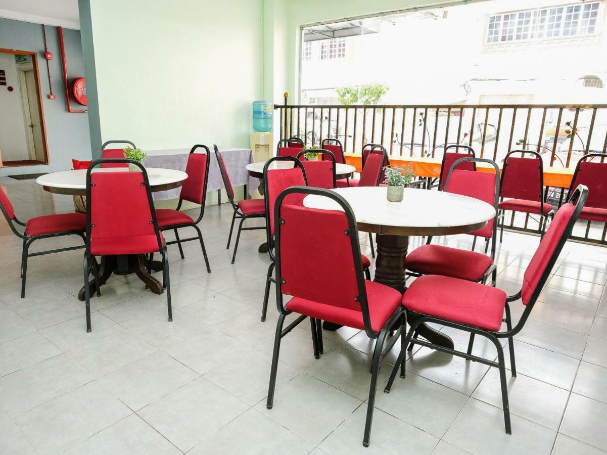 Ridel Boutique Hotel Kota Bharu Zewnętrze zdjęcie