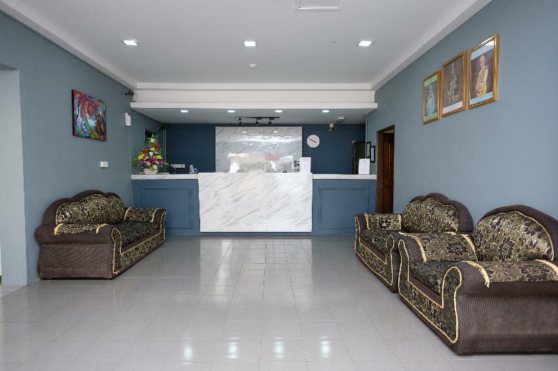 Ridel Boutique Hotel Kota Bharu Zewnętrze zdjęcie