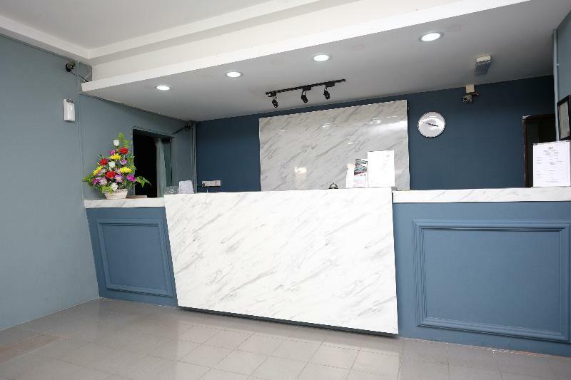 Ridel Boutique Hotel Kota Bharu Zewnętrze zdjęcie